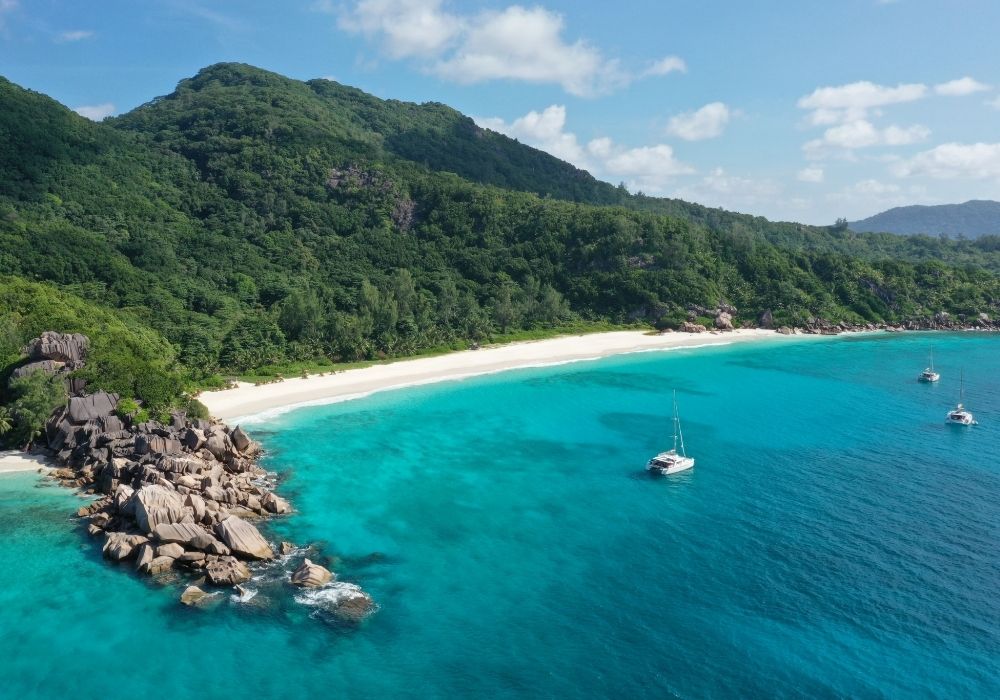 Seychelles Inner Islands
